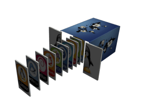 Animacion distribuciones de linux