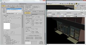  Generador De Edificios Para 3D Studio max Building Generator