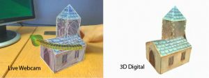 ProFORMA: 3D Fácil y rápido
