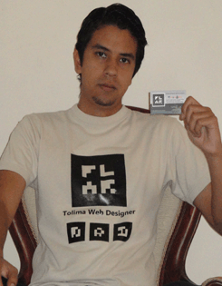 Administrador de Realidad Aumentada -Empezando desde cero