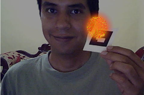 pixel3D realidad aumentada