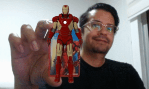 MindAR - Aplicacion de realidad aumentada