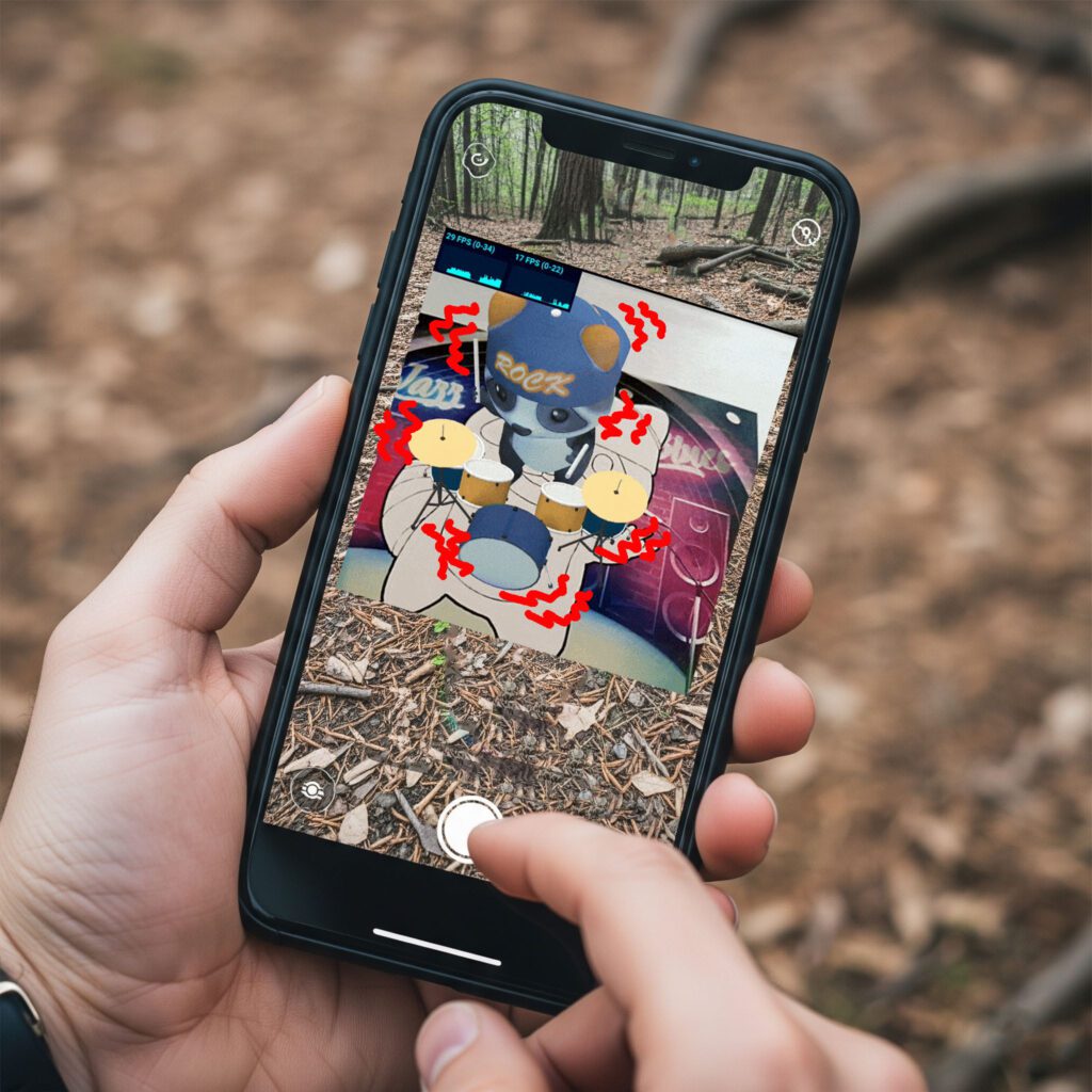 Configuraciones MindAR