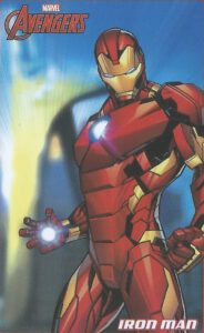 Ironman - Augmented Reality