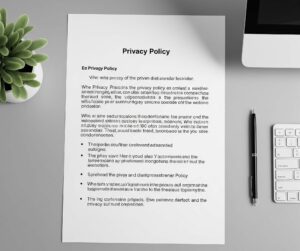 Política de privacidad