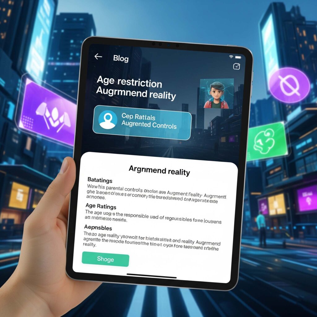 Restricción de Edad del Contenido