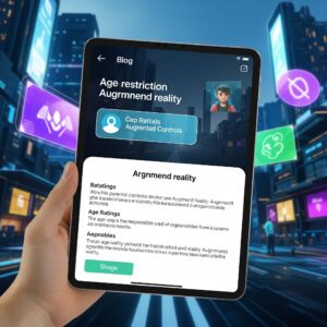 Restricción de Edad del Contenido