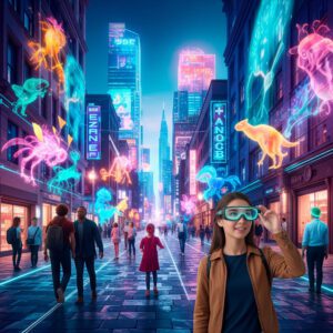 Crea Realidad Aumentada