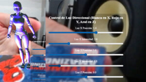 Controla la iluminación de modelos 3D en Realidad Aumentada