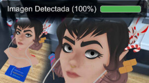 La importancia de tu marcador en Realidad Aumentada Web