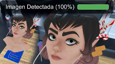 La importancia de tu marcador en Realidad Aumentada Web