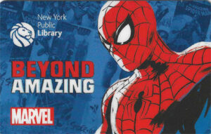 Marcador de Realidad Aumentada - Spiderman