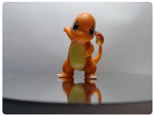 Entrenamiento de objetos TensorFlow y Keras - Pokemon Charmander