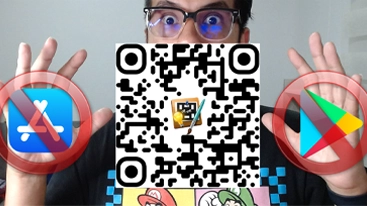 Codigos QR para aplicaciones de realidad aumentada web - Miniatura