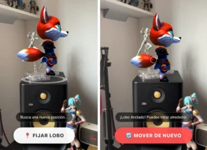 Realidad Aumentada sin WebXR - Version Avanzada