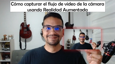 cómo capturar el flujo de video de la cámara - Miniature