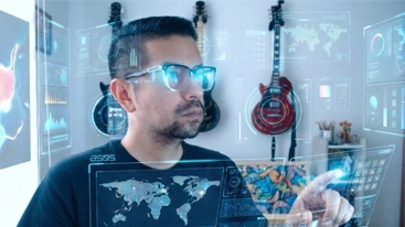 El futuro de la realidad aumentada 2026 - Miniature