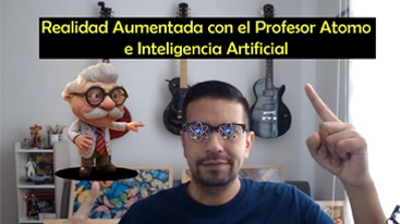 Hagamos un chatbot en realidad aumentada con Google Gemini - Miniature