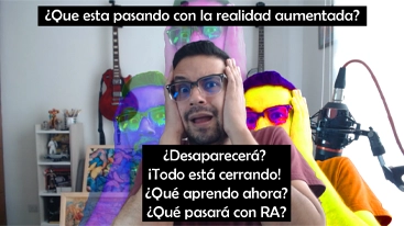 Que esta pasando con la Realidad Aumentada - Miniature