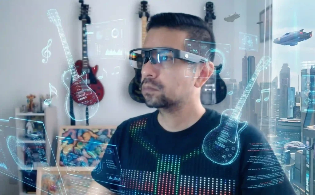 ¿Qué es la Realidad Extendida XR La visión IA del futuro?