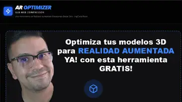 AR OPTIMIZER - Realidad Aumentada